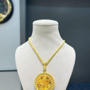 Yuvarlak model dorika top işlemesi tuğra modeli 8 ayar
