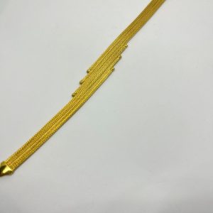 Hasır bileklik modeli 8 ayar
